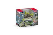 Schleich - Schleich BattleCave Stenkamæleon - 42677