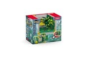 Schleich - Schleich BattleCave Junglefugleedderkop - 42678