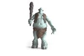 Schleich - Schleich Harry Potter - Trold - 13994