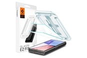 Mobil - Beskyttelsesglas - Spigen Glass tR EZ Fit Cover 2 Pack - Samsung Galaxy Z Fold6 - AGL07969
