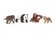 Schleich - Schleich WILD LIFE-startsæt - 42736