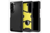Mobil - Covers & Cases - Spigen Slim Armor Pro - black - Samsung Galaxy Z Fold6 - ACS07820