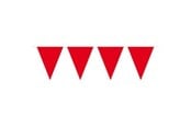 Legetøj - Folat BV Red Flag Line 10mtr. - 22613