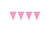 Legetøj - Folat BV Baby pink Bunting 10mtr. - 22615