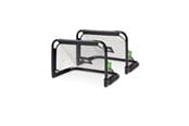 Udendørsleg - EXIT - Pico Steel Football Goal 90x60cm (set of 2) - 40002000