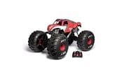Fjernstyret - Monster Jam RC Marvel Mega Spider-Man - 6070554