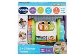 Babylegetøj - VTech 2- In 1 Rolling Explorer Tromme DK - 950-562632