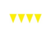 Legetøj - Folat BV Yellow Flag Line 10mtr. - 22617