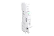 Komponenter til tavler og kasser - Schneider Electric Acti9 Signal kontakt iOF 1OC 2mA til 100mA for iC60 RCBO, iC40, iCV40 skrueklemme bund, 24...230V AC - A9A26914