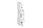 Komponenter til tavler og kasser - Schneider Electric Acti9 Signal & Alarm kontakt iOF 1OC 2mA til 100mA for iC60 RCBO, iC40, iCV40 skrueklemme top & bund, 24...230V AC & 24…220V DC - A9A26919