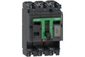 Komponenter til tavler og kasser - Schneider Electric Maksimalafbryder uden strømrelæ, ComPacT NSX160N, 50 kA ved 415 VAC 50/60 Hz, 160 A, 3 poler - C16N3