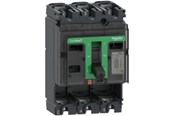 Komponenter til tavler og kasser - Schneider Electric Maksimalafbryder uden strømrelæ, ComPacT NSX250F, 36 kA ved 415 VAC 50/60 Hz, 250 A, 3 poler - C25F3