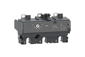 Komponenter til tavler og kasser - Schneider Electric Strømrelæ TM160D for ComPacT NSX 160/250 maksimalafbrydere, bimetal/elektromagnetisk, mærkestrøm 160 - C163TM160