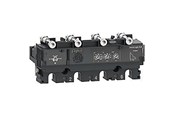 Komponenter til tavler og kasser - Schneider Electric Strømrelæ MicroLogic 2.2 for ComPacT NSX 160/250 maksimalafbrydere, elektronisk, mærkestrøm 160A, 4 - C1642D160