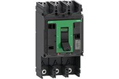 Komponenter til tavler og kasser - Schneider Electric Maksimalafbryder uden strømrelæ, ComPacT NSX400F, 36 kA ved 415 VAC 50/60 Hz, 400 A, 3 poler - C40F3