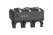 Komponenter til tavler og kasser - Schneider Electric Strømrelæ MicroLogic 2.3 for ComPacT NSX 400/630 maksimalafbrydere, elektronisk, mærkestrøm 400A, 3 - C4032D400