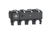 Komponenter til tavler og kasser - Schneider Electric Strømrelæ MicroLogic 2.3 for ComPacT NSX 400/630 maksimalafbrydere, elektronisk, mærkestrøm 400A, 4 - C4042D400
