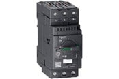 Komponenter til tavler og kasser - Schneider Electric TeSys GV3 motorværn 3P 70-80a thermisk/magnetisk udkoblingsrelæ, til din-skinne montage og med everl - GV3P80