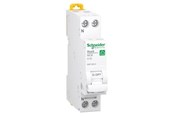 Komponenter til tavler og kasser - Schneider Electric Resi9 XP MCB/automatsikring 1PN C-karakteristik 10A 6kA 18mm - R9P19610