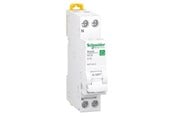 Komponenter til tavler og kasser - Schneider Electric Resi9 XP MCB/automatsikring 1PN C-karakteristik 16A 6kA 18mm - R9P19616