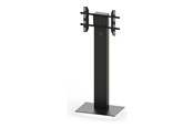 Vægbeslag, AV-Beslag & AV-Møbler - Multibrackets M Pro Series stand - kiosk style - for LCD display / touchscreen - black - Maks 50 kg - Maks størrelse 65" - 7350105217357