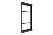 Vægbeslag, AV-Beslag & AV-Møbler - Multibrackets M Pro Series mounting kit - Anti-Theft - for LCD display - black - Maks 50 kg - Maks størrelse 49" - 7350105217838