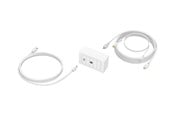 Netværkstilbehør - Vision TechConnect flush mount faceplate kit - 5m - TC3-PK5M