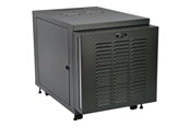 Rack skabe - Tripp Lite 12U Industrial Rack Floor Enclosure Server Cabinet Doors & Sides - rack - 12U - SR12UBFFD