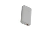 Powerbank - Xtorm Power Bank 20.000mAh 15W USB-C & USB-A Hvid Powerbank - Hvid - 20000 mAh - XG2200