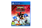 Spil - Sonic X Shadow Generations - Sony PlayStation 4 - Eventyr - 5055277054459