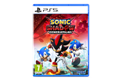 Spil - Sonic X Shadow Generations - Sony PlayStation 5 - Eventyr - 5055277054541