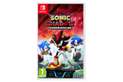 Spil - Sonic X Shadow Generations - Nintendo Switch - Eventyr - 5055277054305