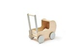 Dukke, bamse og udstyr - Kids Concept Doll pram - 1000558
