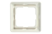 Tilbehør (Ophæng, fatninger, mv.) - Nordic Quality ELKO Cover FrameCombination Plate 1 Device - 222435
