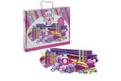 Kreativt Legetøj - Creative Craft Group Basic Craft - Giant Craft Box Pink - 100091
