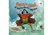 Børnebøger - Kaptajn Søsyg af den flydende natpotte - Børnebog - Hardback - 9788776160715