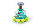 Babylegetøj - Bright Starts - Press & glow spinner - 10042