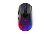Mus - Lenovo Legion M410 Wireless RGB - Mus - 6 knapper - Sort med RGB lys - GY51P83012