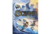 Tegneserier - Oceanis - Fuld fart i dybet - Tegneserier - Hardback - 9788775927463
