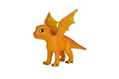 Figur - Mojo Fantasy Baby Fire Dragon - 387130