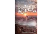 Ungdomsbøger - Flugten fra Budapest - Ungdomsbog - hardback - 9788775920204