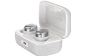 Hovedtelefoner/headset - Sennheiser MOMENTUM True Wireless 4 - Silver - 700366