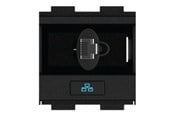 Netværkstilbehør - Crestron Electronics Crestron Gravity Cable Retractor FT2A-CBLR-GR-CAT6 - cable retraction system - FT2A-CBLR-GR-CAT6