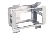 Vægbeslag, AV-Beslag & AV-Møbler - Crestron Electronics Crestron TSW-UMB-70 mounting kit - for touch screen - Maks - Maks størrelse - TSW-UMB-70