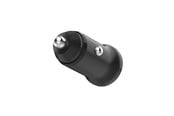 Mobil - Adaptere & Opladere - FIXED Mini Biloplader 2x USB-A 15W/Lightning kabel 1m - FIXCC15N-2UL-BK