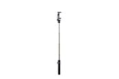 Mobil - Andet Tilbehør - FIXED Snap Selfie Stick med stativ & 1/4″ motering sort - FIXSS-SN-BK