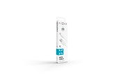 USB kabel - FIXED USB-A <-> USB-C - 2m - Hvid - FIXD-UC2M-WH