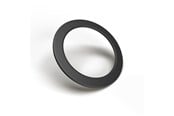 Mobil - Andet Tilbehør - FIXED MagPlate-ring til MagSafe-kompatibilitet Sort - FIXMPL2-BK