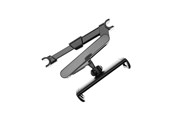 Tablet - Andet Tilbehør - FIXED Tab Passenger 2 - Black - FIXTAB-PAS2-BK
