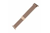 Smartwatch - Tilbehør - FIXED Mesh metal rem til Apple Watch 38/40/41mm RoseGuld - FIXMEST-436-RG